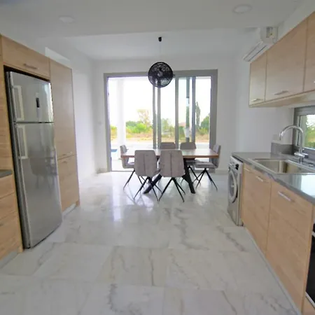 Brand New Modern 2 Villa Paphos