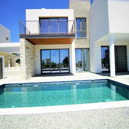 Brand New Modern 2 Villa
