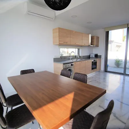 Villa Brand New Modern 2 Paphos