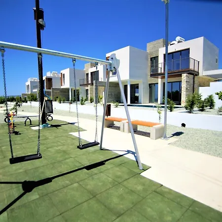 Brand New Modern 2 Villa Paphos