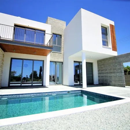 Villa Brand New Modern 2 Paphos